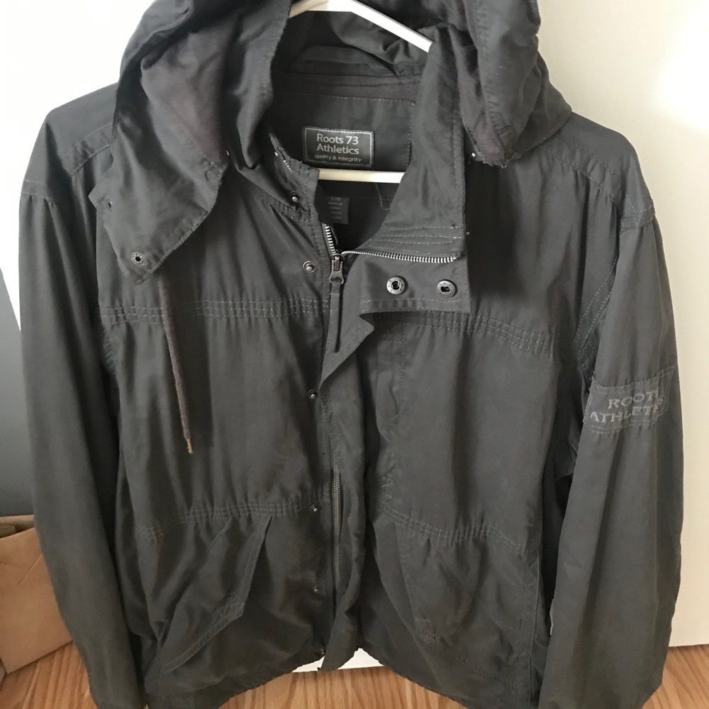 Mens roots  jacket